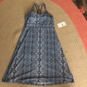 Marmot Taryn dress NWT